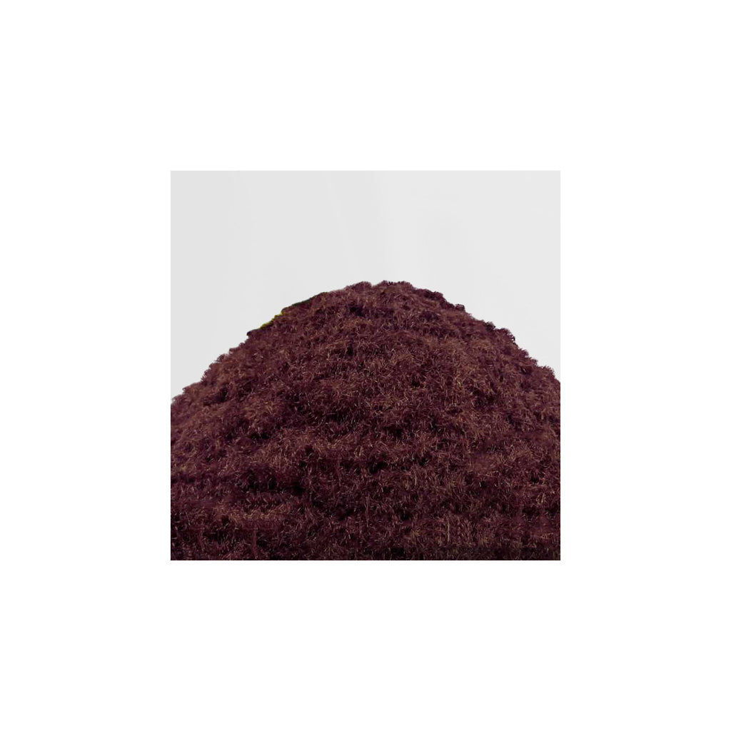 Grasfasern 2-3mm - SCORCHED BROWN 200 ml