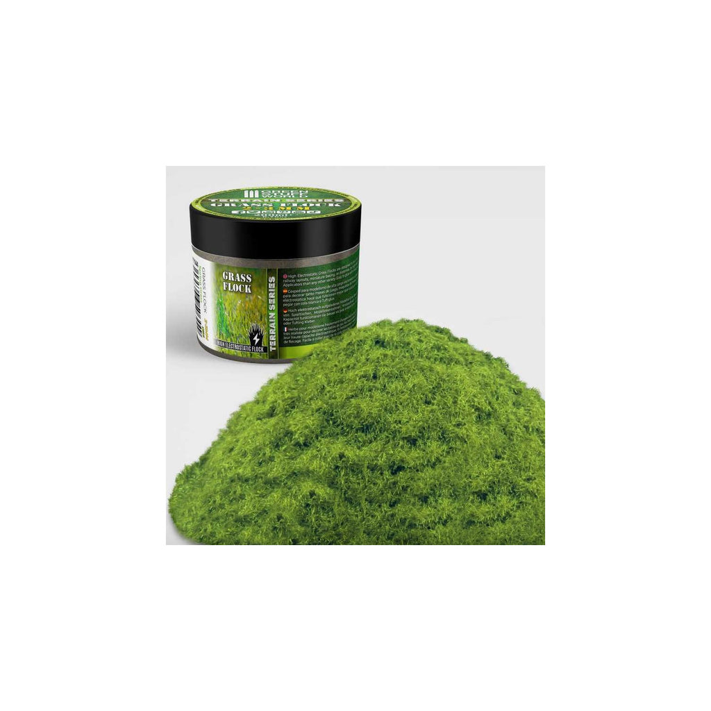 Grasfasern 2-3mm - SPRING GRASS 200 ml