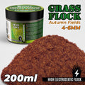 Grasfasern 4-6mm - AUTUMN FIELDS 200 ml