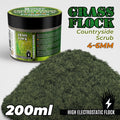 Grasfasern 4-6mm - COUNTRYSIDE SCRUB 200 ml