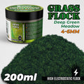 Grasfasern 4-6mm - DEEP GREEN MEADOW 200 ml