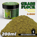 Grasfasern 4-6mm - DRY YELLOW PASTURE 200 ml