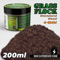 Grasfasern 4-6mm - WASTELAND WEED 200 ml
