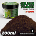 Grasfasern 9-12mm - BURNT FIELDS 200 ml