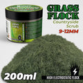 Grasfasern 9-12mm - COUNTRYSIDE SCRUB 200 ml