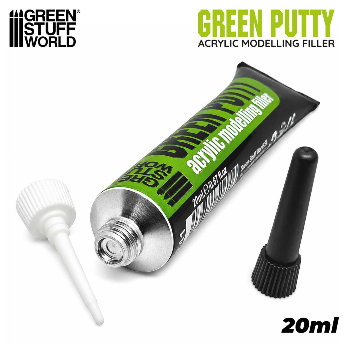 Flüssigspachtel Green Putty
