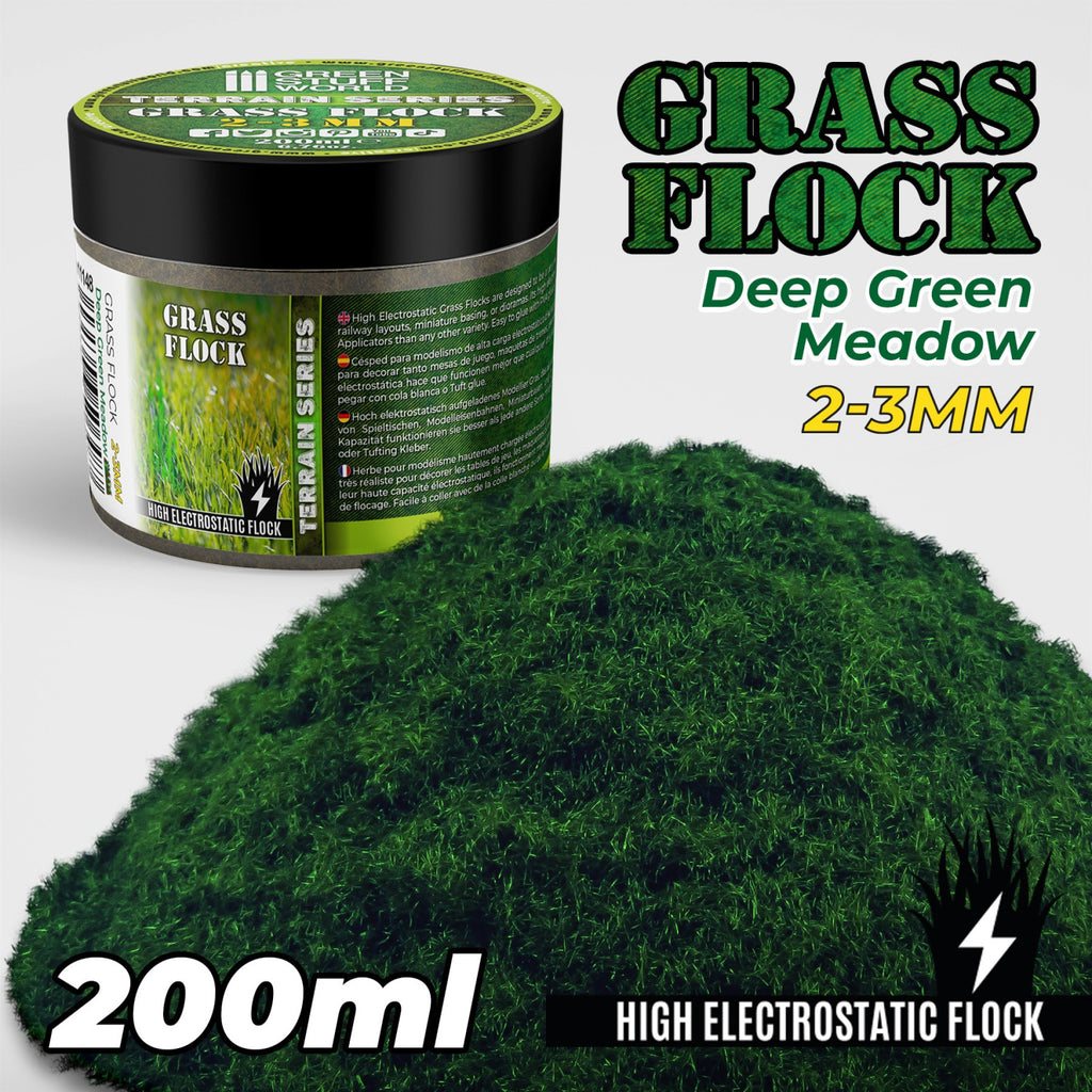 Grasfasern 2-3mm - WINTERFALL GRASS 200 ml