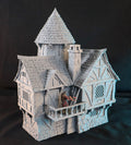 Guild House City of Tarok 2 3D Druckmodell