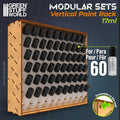 Modularer Farbhalter - VERTICAL 17ml