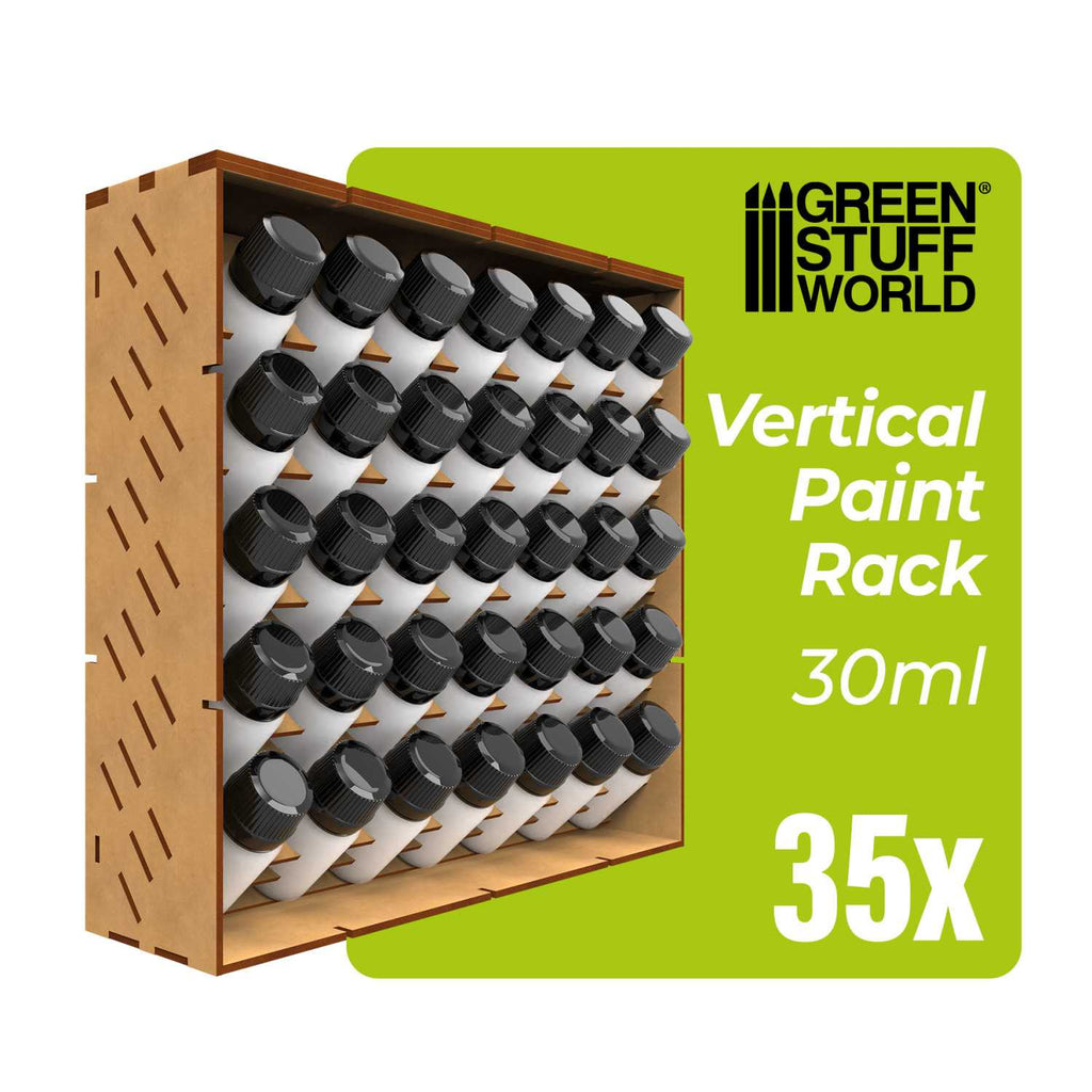 Modularer Farbhalter - VERTICAL 30ml