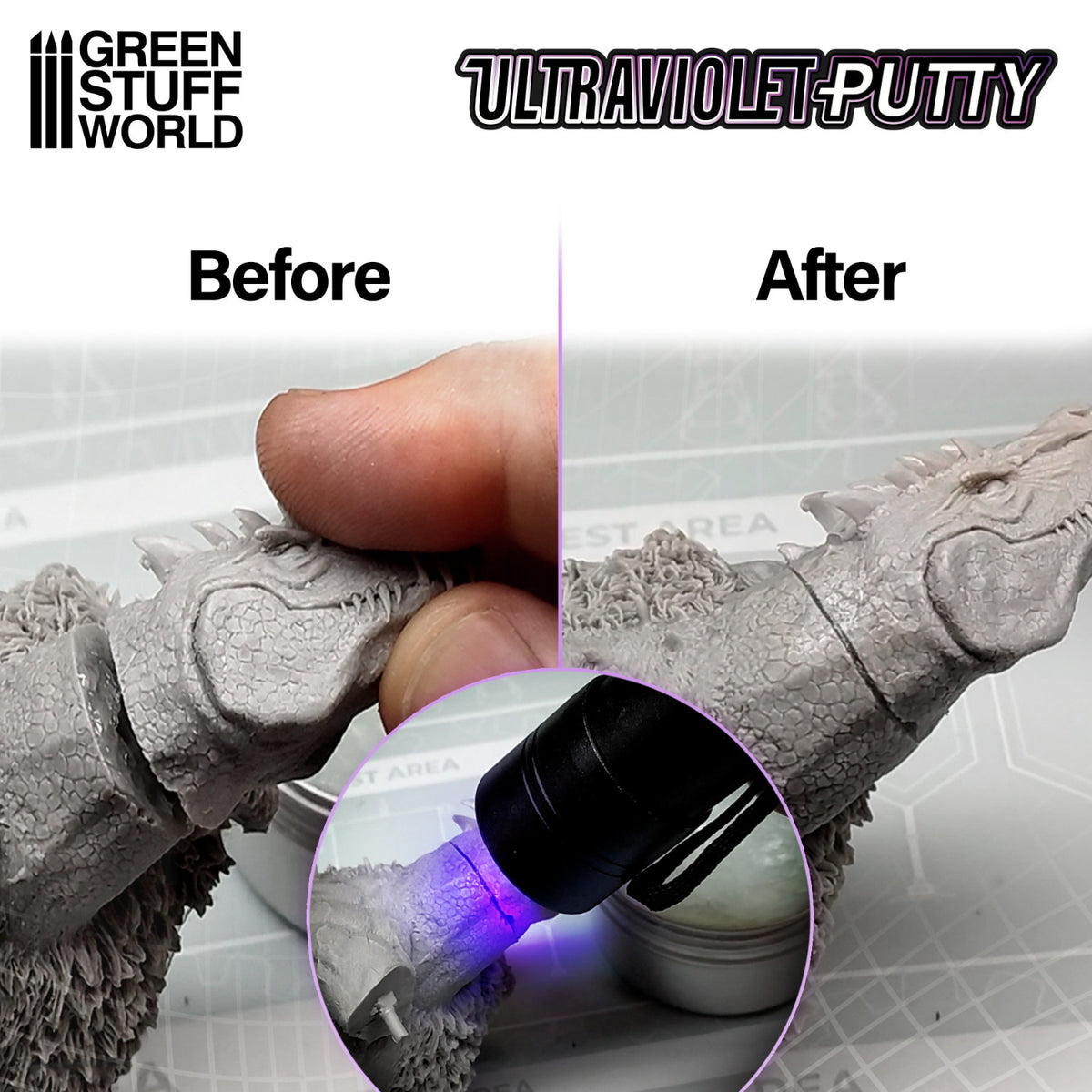 UV Spachtel 50ml