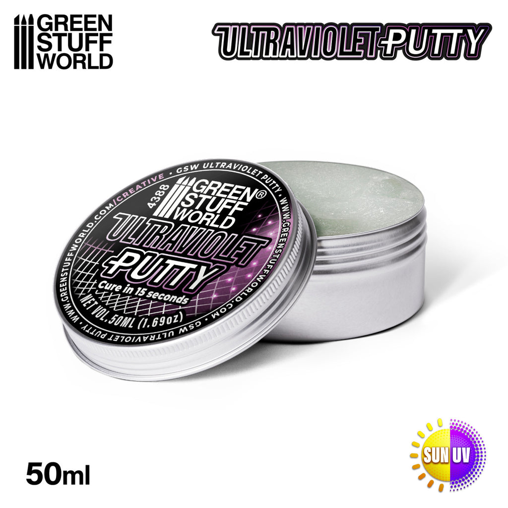 UV Spachtel 50ml