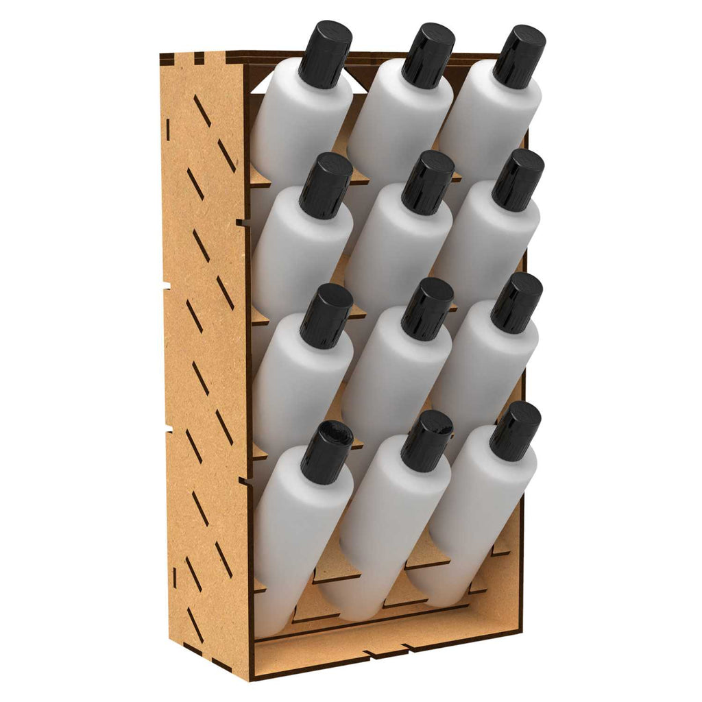 Vertikaler Farborganisator 60ml - LITE