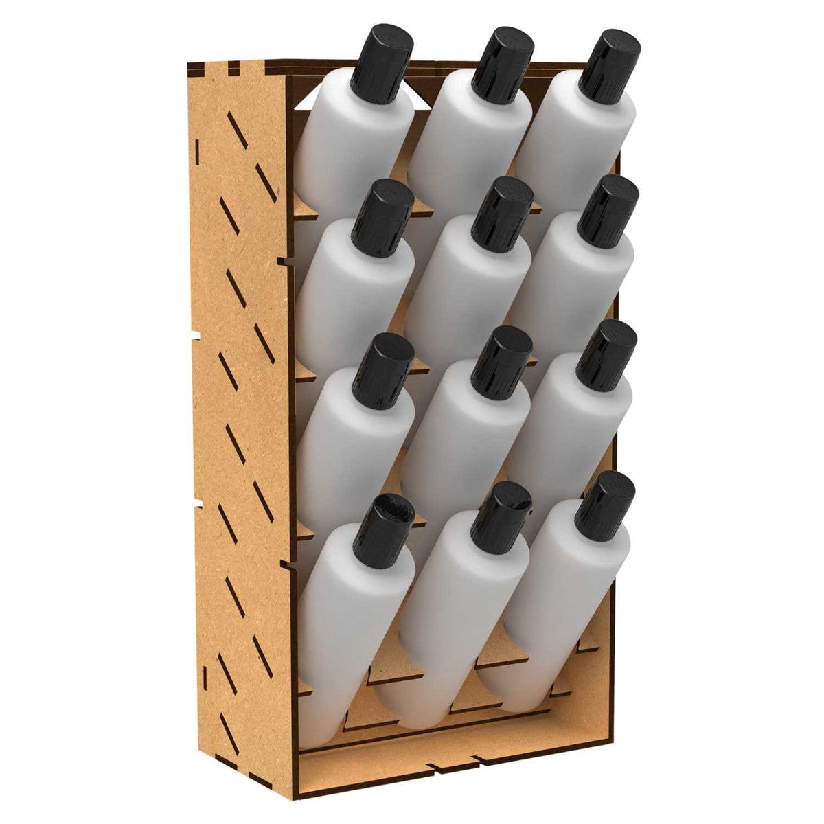 Vertikaler Farborganisator 60ml - LITE