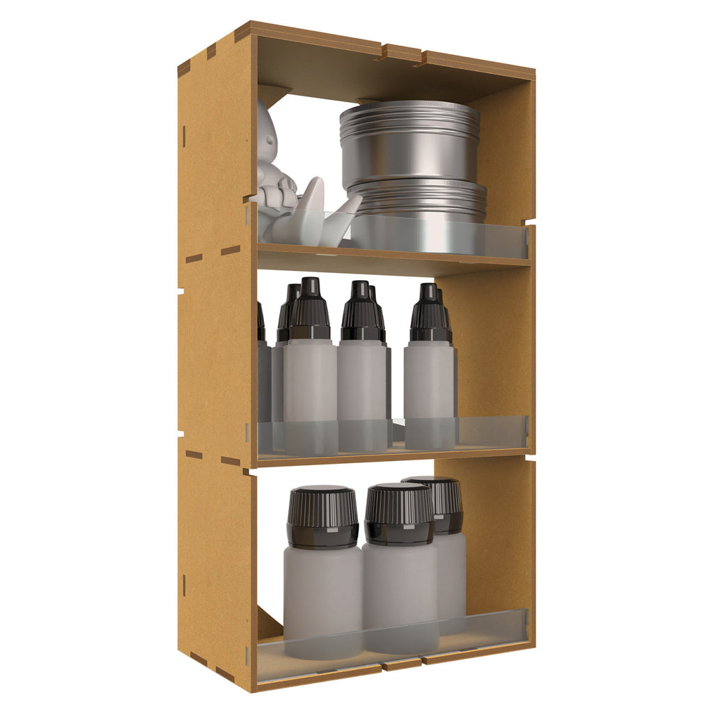 Vertikaler Mehrzweck-Organizer - LITE