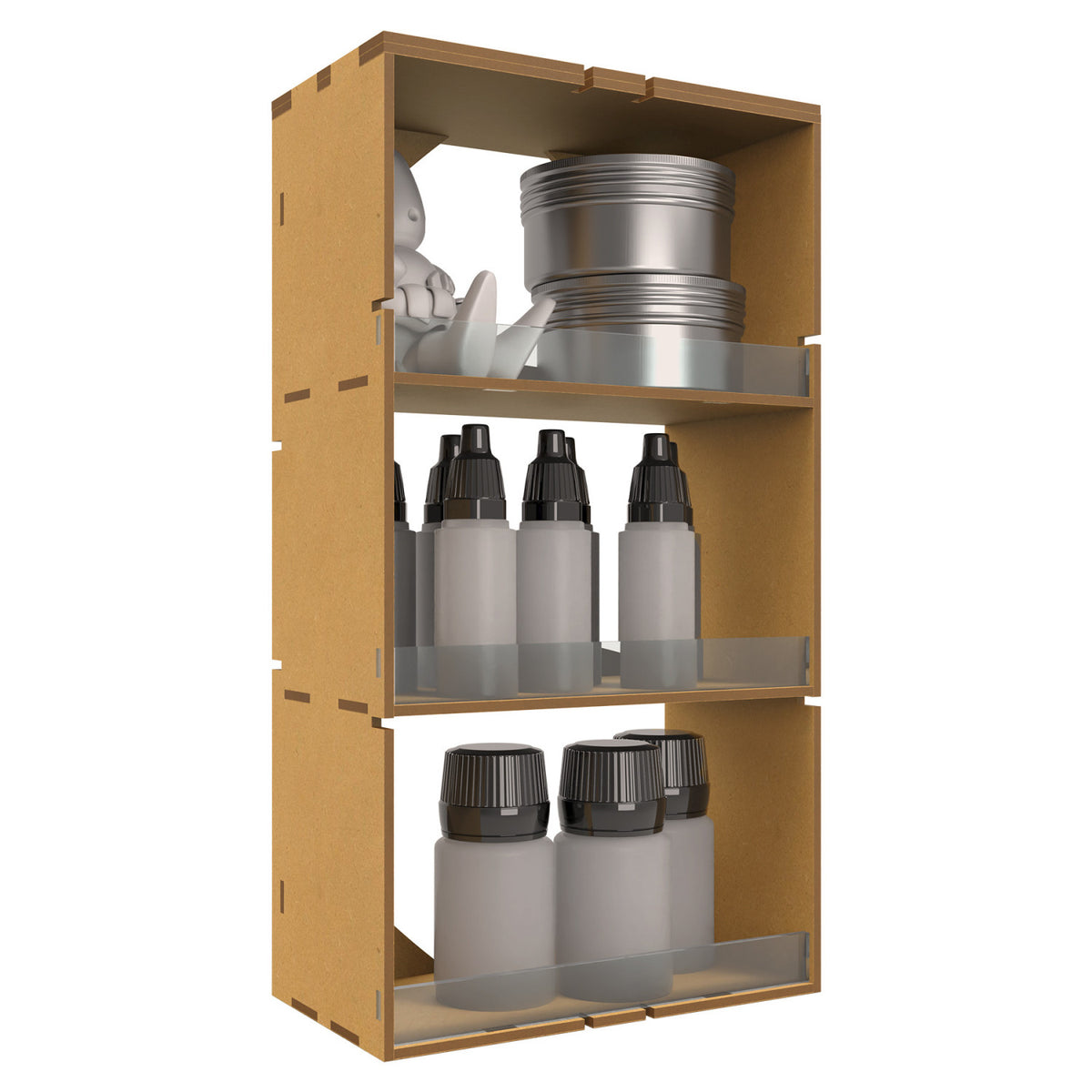 Vertikaler Mehrzweck-Organizer - LITE